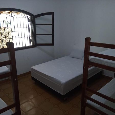 Pousada Lincoln Praia Grande (Santos) Esterno foto