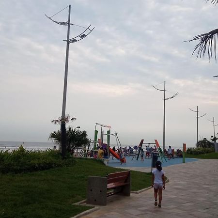 Pousada Lincoln Praia Grande (Santos) Esterno foto