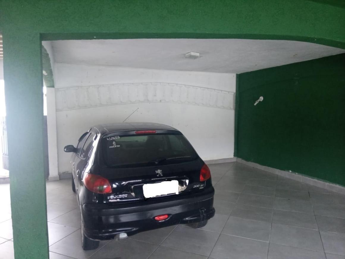 Pousada Lincoln Praia Grande (Santos) Esterno foto